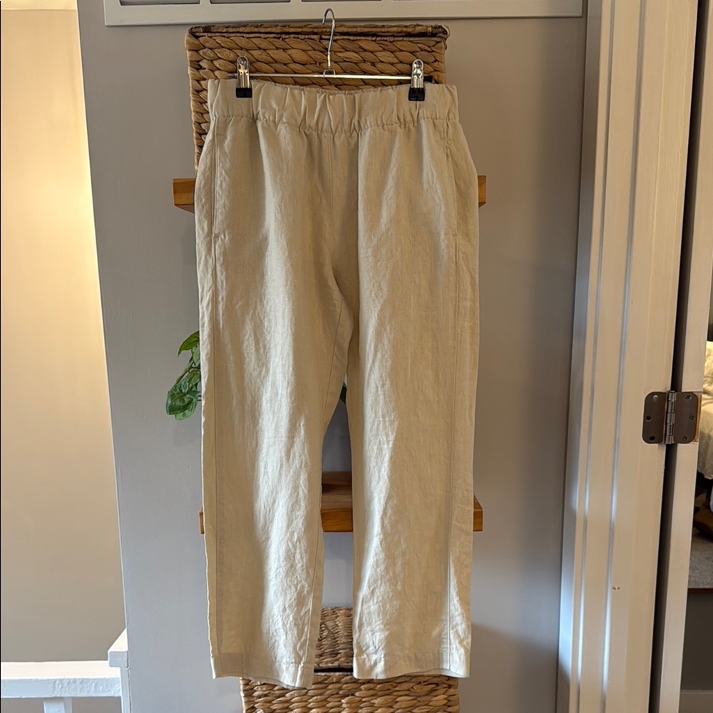 American Giant Linen Pant